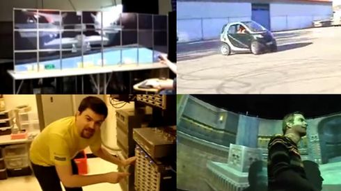 Wideomania - Quake III na wypasionych monitorch, szalony Mercedes Smart i krzyki w serwerowni 1