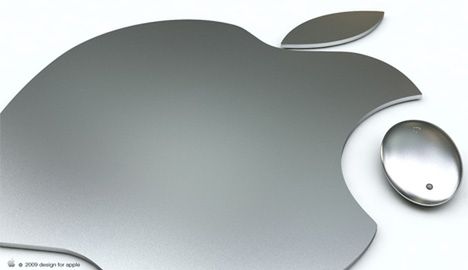 Apple Thin Mouse