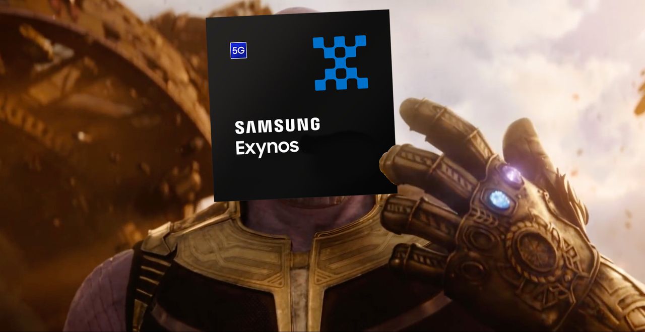 Role się odwracają? Exynos 2100 może być potężniejszy od Snapdragona 888