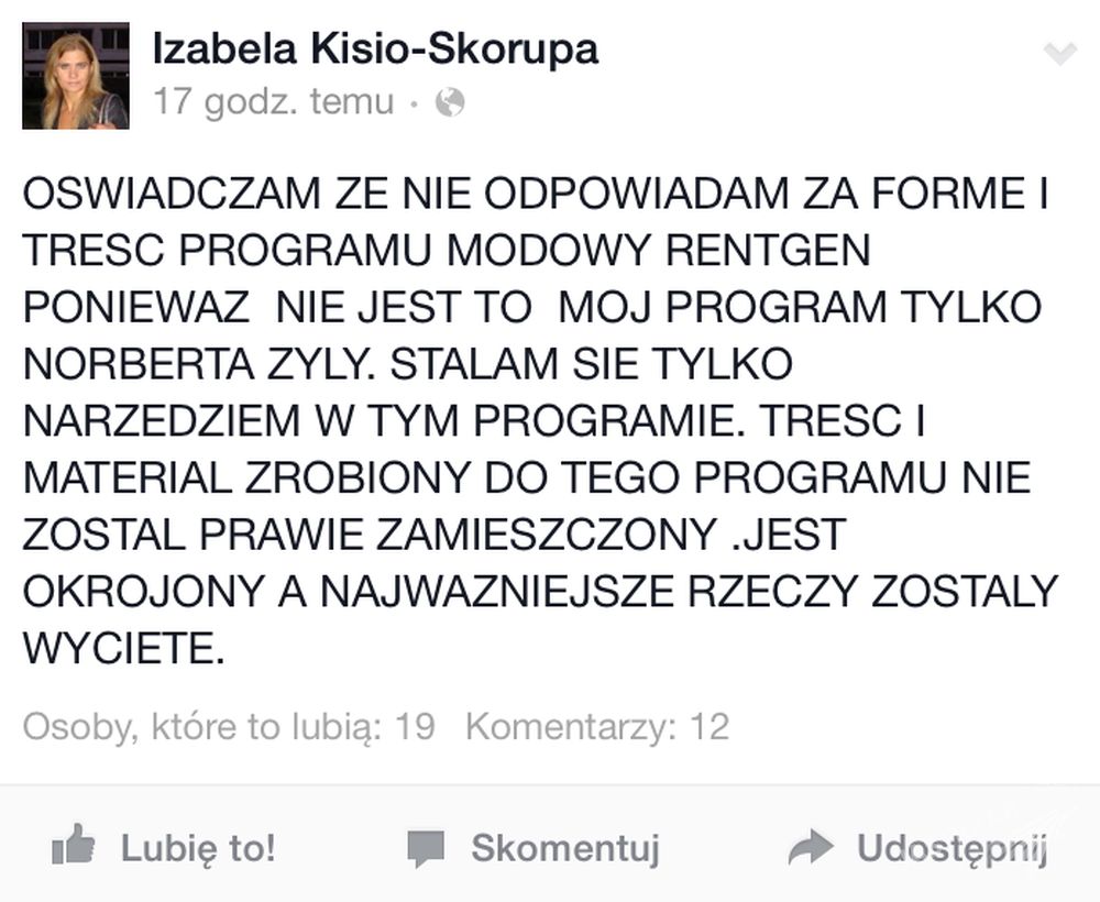 Izabela Kisio-Skorupa