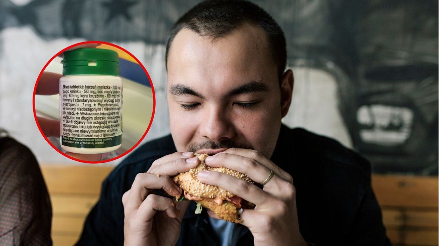 Co zawierają preparaty na przejedzenie i czy w ogóle działają?