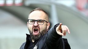 Trener Warty Poznań gorzko podsumował ofensywę swojej drużyny