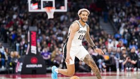 Spurs i Sochan rzucili wyzwanie liderom Wschodu