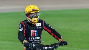 Żużel. Maciej Janowski: Patrząc na to, co działo się w ostatnich miesiącach, brąz jest dużym sukcesem