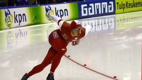 Artur Waś ósmy na 500 metrów w Pucharze Świata w Berlinie, Nico Ihle wygrał