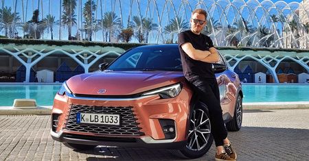Lexus LBX - dla bogatych miastowych