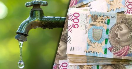Ceny wody w górę. Coraz więcej skokowych podwyżek