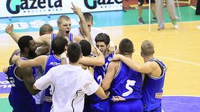 PGE Turów Zgorzelec - Anwil Włocławek 79:81