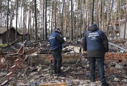 Tragedia na ukraińskim cmentarzu. Smutne informacje