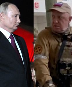 Nie tylko Prigożyn? Pozostali dowódcy grupy Wagnera "będą musieli zginąć"