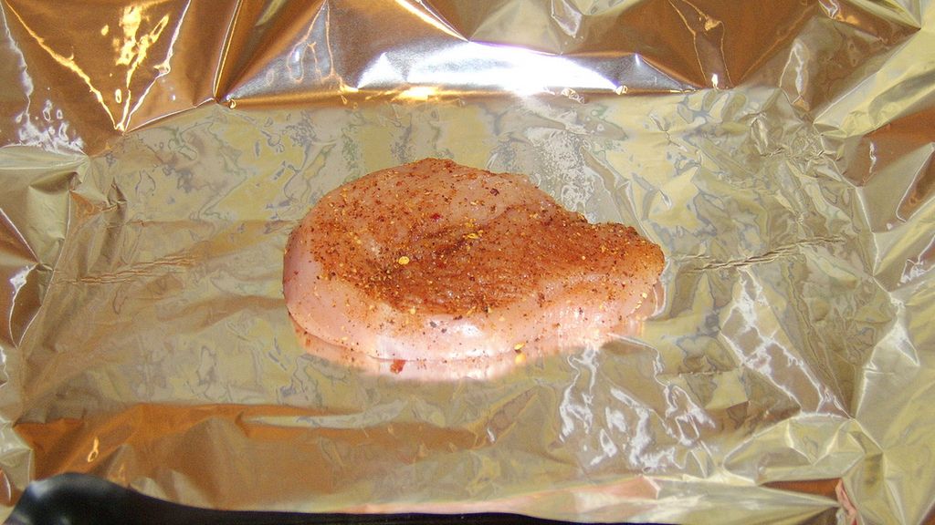 Surowa pierś z indyka w roztworze (samo mięso)