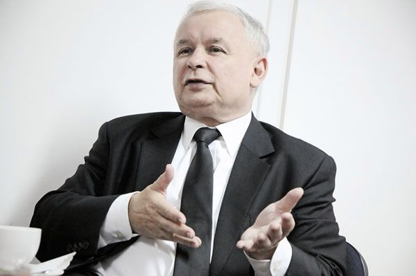 Wiesław Dębski: Jarosław Kaczyński straszy, pohukuje i mobilizuje swoje dywizje