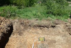Odkrycie archeologiczne w Bożejowicach. Świadek wskazał grób nieznanego żołnierza