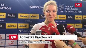 Tokio 2020 turniej kwalifikacyjny. Optymistyczne słowa Kąkolewskiej. "To żeńska siatkówka, tu wszystko może się zdarzyć"
