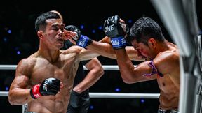 ONE Friday Fights 104 już w najbliższy piątek na żywo w Fightklubie!