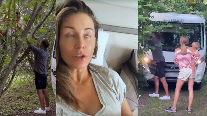 Dramat Majdanów - zgubili się w lesie