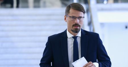 Spięcie w TVP Info. Poseł Konfederacji dał mu 30 sekund