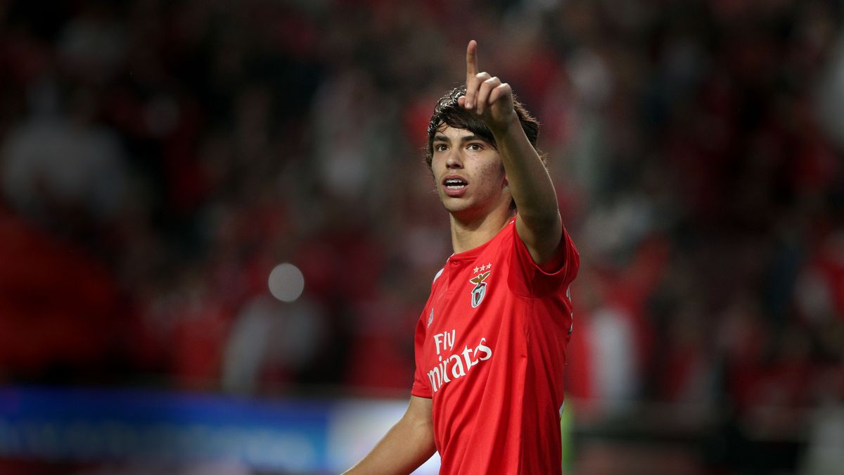 Newspix / ZUMA / Na zdjęciu: Joao Felix