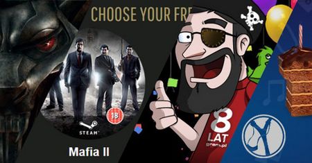 Łowy: Promocje urodzinowe, darmowe gry i świetne bundle!
