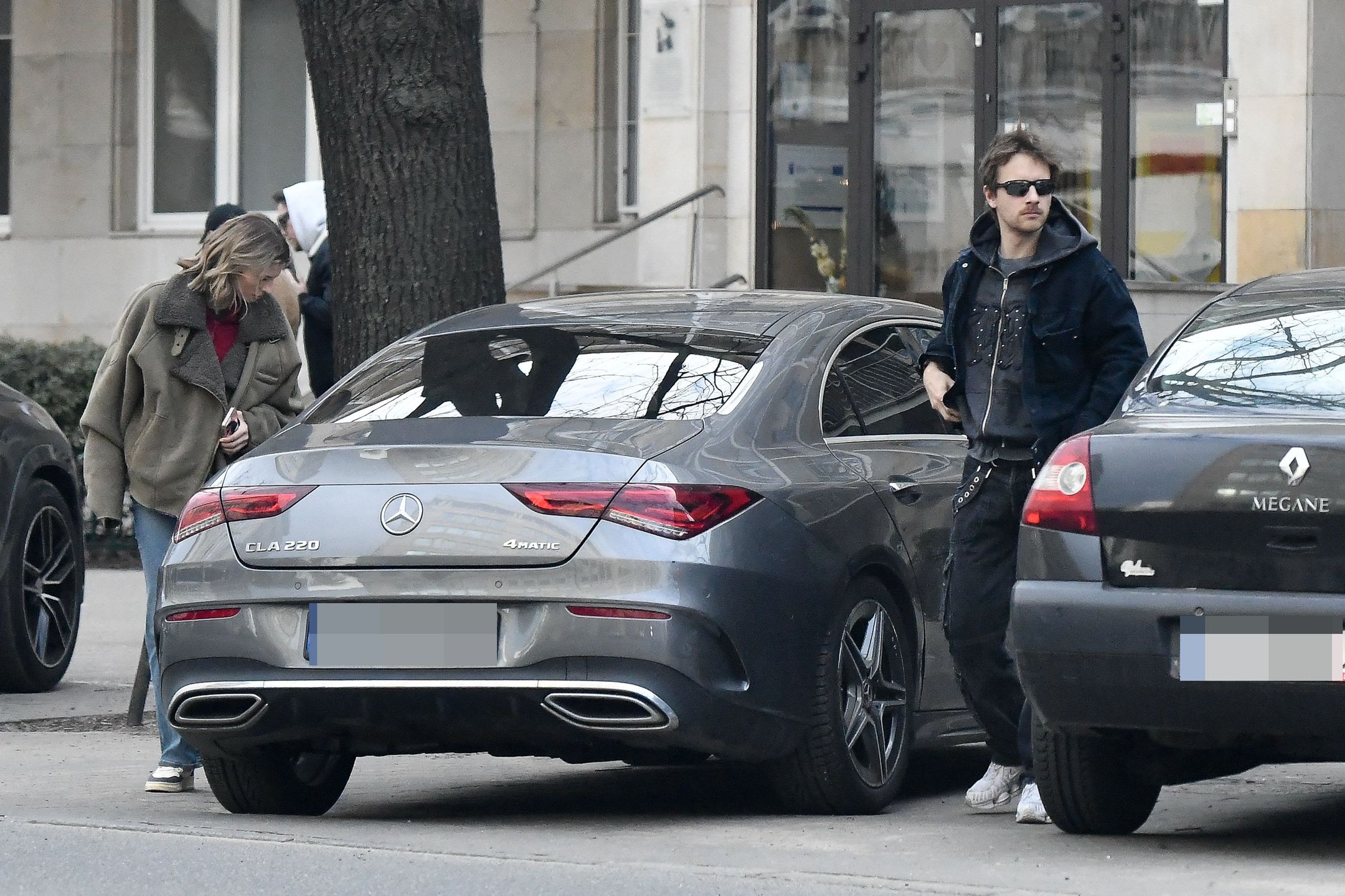 Maciej Musiał i Zofia Gajewska