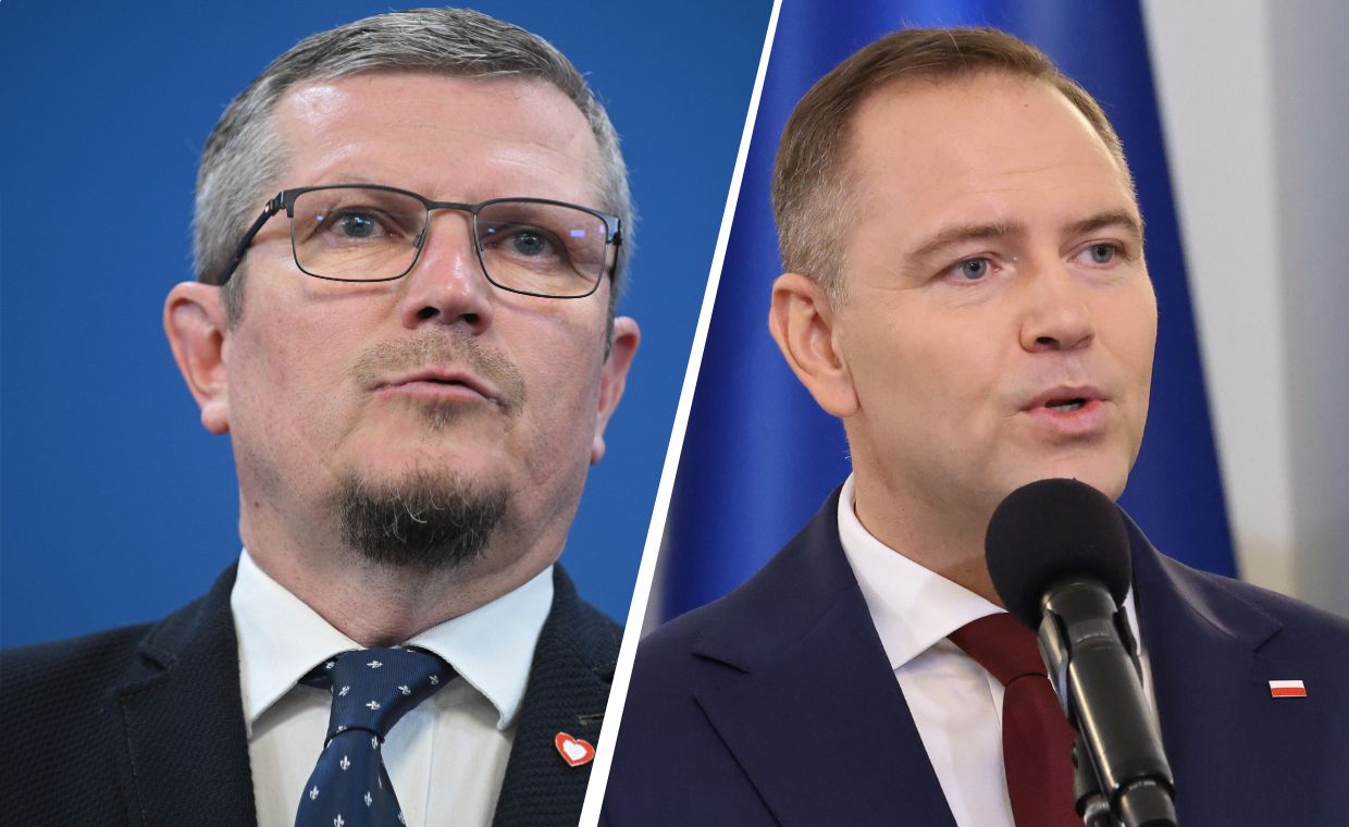 "Mówię to z przykrością". Polityczna burza wokół szczytu bez Polski