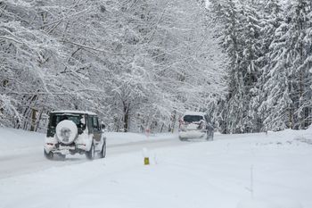 Zima nie odpuści. Kolejne ostrzeżenia IMGW