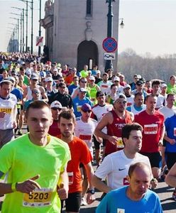 Półmaraton Warszawski nie zablokuje mostu Poniatowskiego