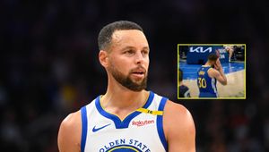 Stephen Curry położył rywali do snu. Genialny był też Nikola Jokić