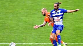 PKO Ekstraklasa. Zagłębie Lubin - Wisła Płock. Mijanka sąsiadów po golu Szwocha