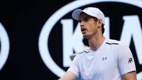 Australian Open: lider podzielił los wicelidera. Andy Murray poza turniejem!