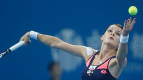 Agnieszka Radwańska nominowana do nagród WTA w głosowaniu fanów