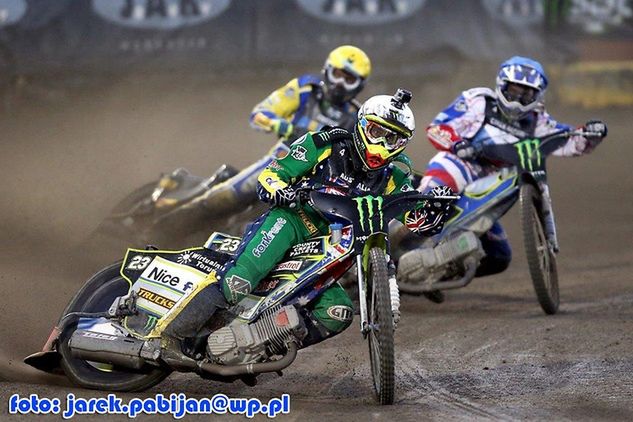 Chris Holder zanotował udany powrót do reprezentacji Australii