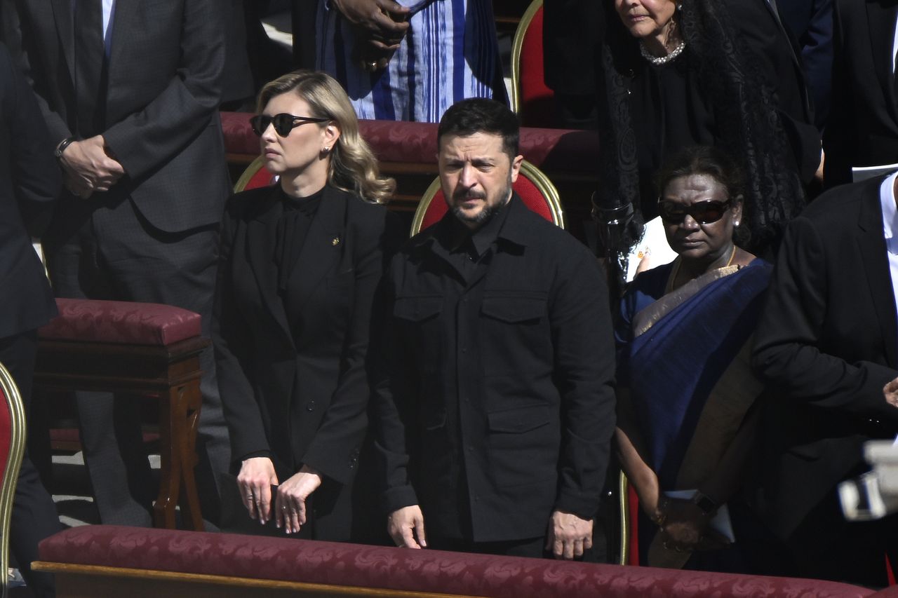 Zelensky: When Russia about ceasefires, it still continued attacking