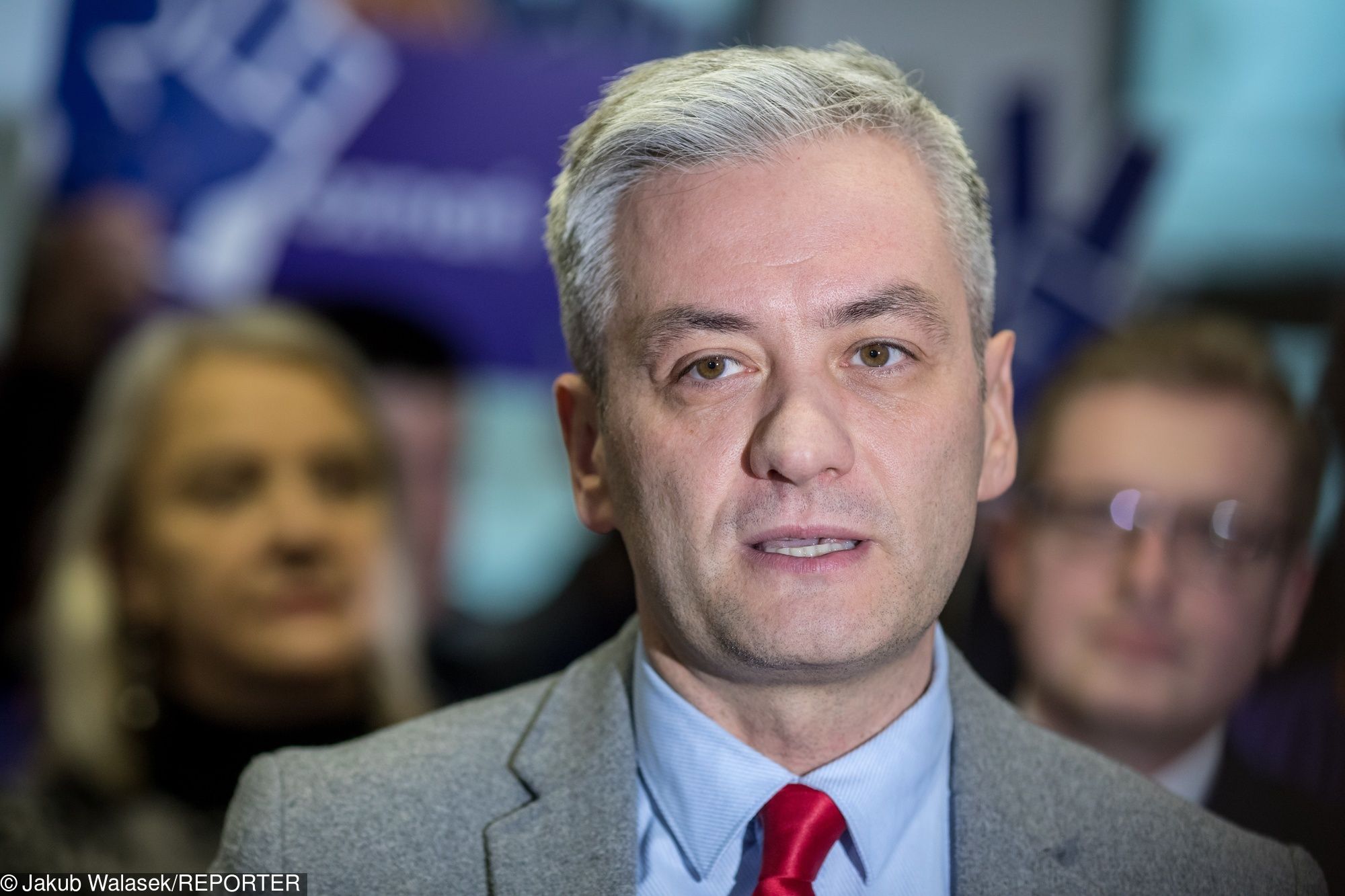 O wiadczenie Biedronia I Jego Matki Nie By o Przemocy Mi dzy Nami 