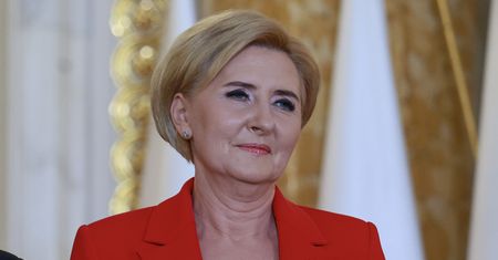 Uczyła niemieckiego w szkole. Tak uczniowie wspominali Agatę Dudę