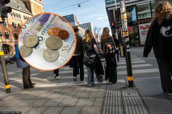 Szwedzi mają wypłacać gotówkę. Tak zalecił bank centralny