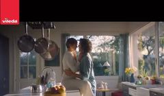 Vileda Always Clean w kampanii promuje "zmywaki doskonałe"