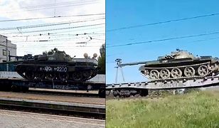 Rosyjska armia zaczęła używać 50-letnich czołgów T-62
