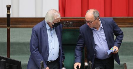 Czarzasty straci fotel wicemarszałka Sejmu? Terlecki: troszkę jednak przesadził