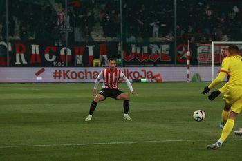 Cracovia dobrze radzi sobie w sparingach. W pokonanym polu zostawiła Koronę