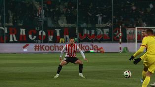 Cracovia dobrze radzi sobie w sparingach. W pokonanym polu zostawiła Koronę