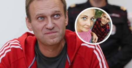 Syn Aleksieja Nawalnego kończy 14 lat. Od razu widać, do kogo jest podobny