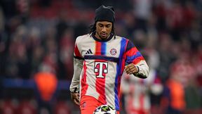 "Ninja". Tak gwiazdor Bayernu ubrał się na hit Ligi Mistrzów