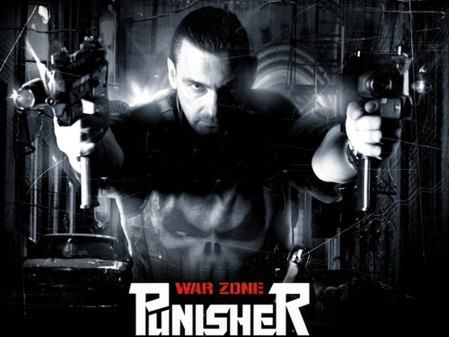 Punisher: War Zone