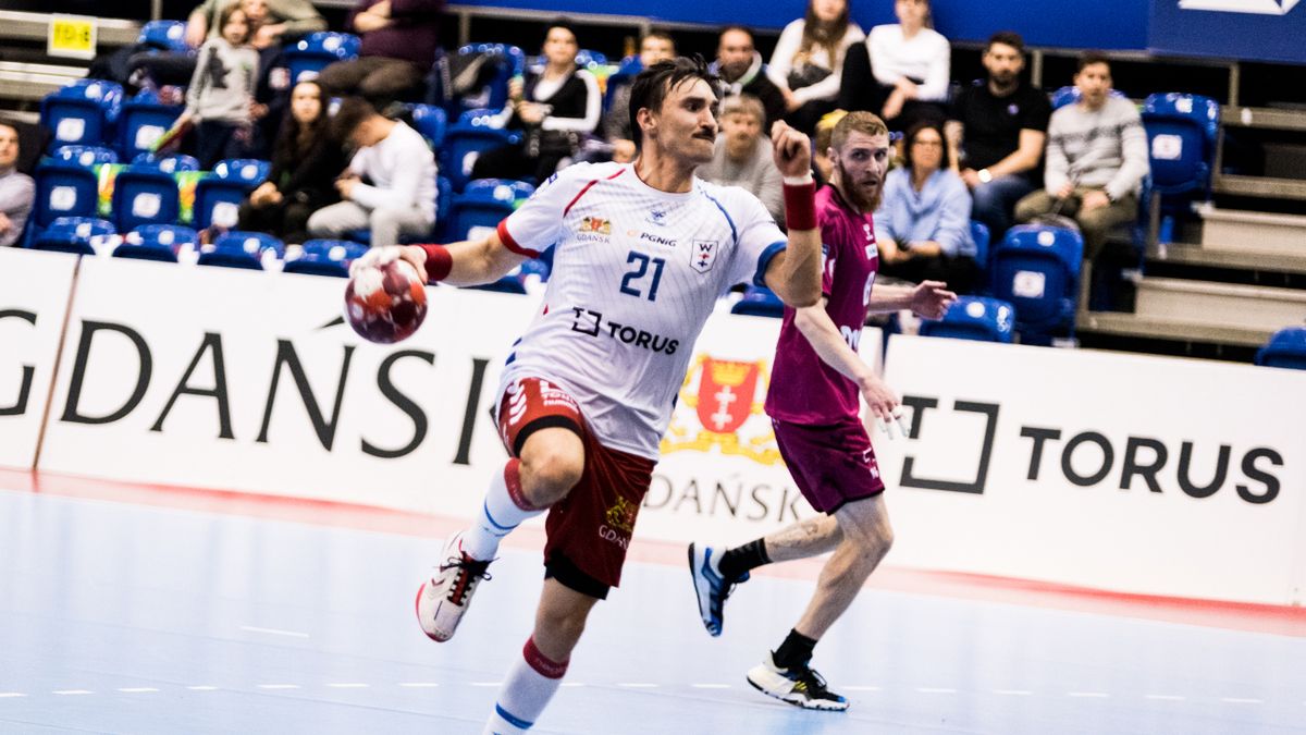 WP SportoweFakty / Na zdjęciu: Piotr Papaj