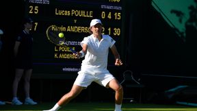 ATP Rzym: Lucas Pouille pisze historię