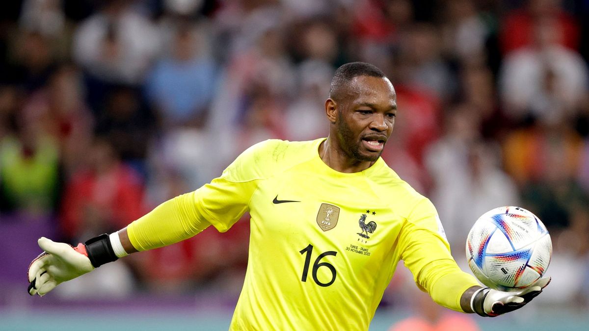 Getty Images / David S. Bustamante/Soccrates / Na zdjęciu: Steve Mandanda