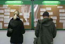 Problem bezrobocia w Polsce dotyczy 21 proc. gospodarstw domowych