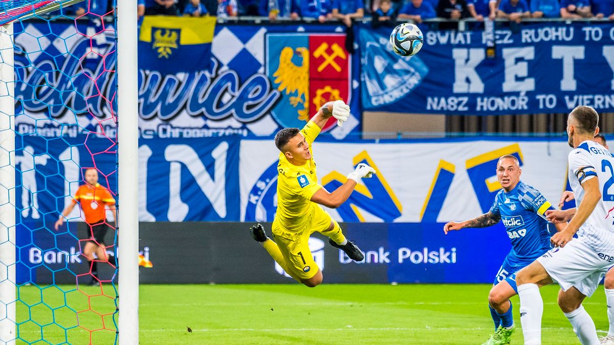 WP SportoweFakty / Karol Słomka / Na zdjęciu: Mateusz Kochalski