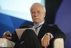20 lat PO. Andrzej Olechowski: partia nie ma pomysłu na Polskę